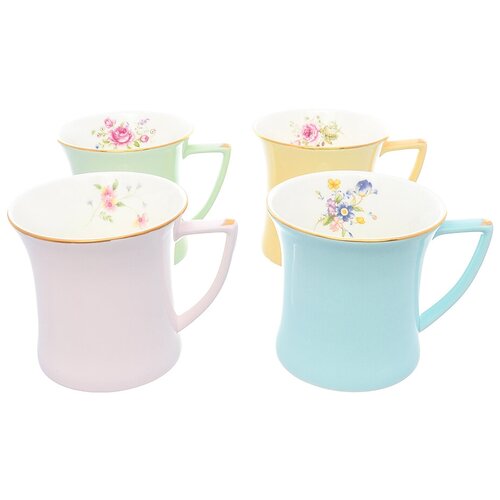 Набор кружек Repast Времена года 350 мл (4 шт)