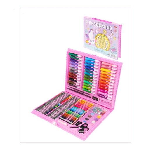 Набор для рисования веселый единорог НХ-4866РК 1253₽