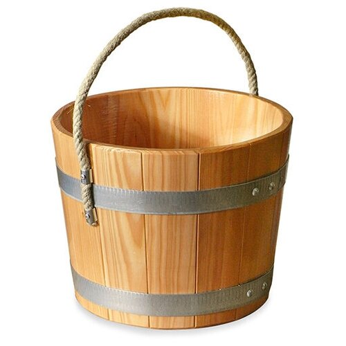 Бадья Blumenberg с веревочной ручкой, 5 л