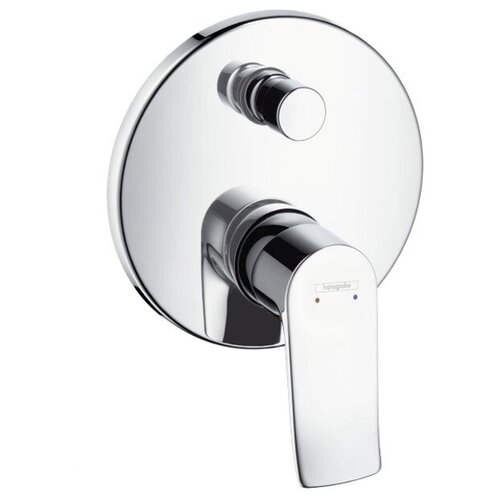 Смеситель для душа Hansgrohe Metris 31493000 Хром