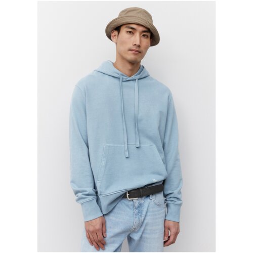 фото Толстовка мужская, marc o’polo, 222402954180, размер: xxl: цвет: синий (866) marc o'polo