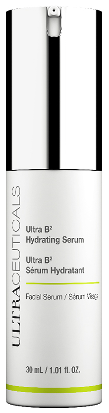 UltraCeuticals Ultra B2 Hydrating Serum Ультра увлажняющая сыворотка для лица с витамином В, 30 мл