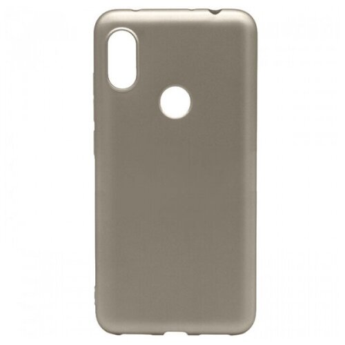 J-Case THIN Гибкий силиконовый чехол для Xiaomi Redmi S2