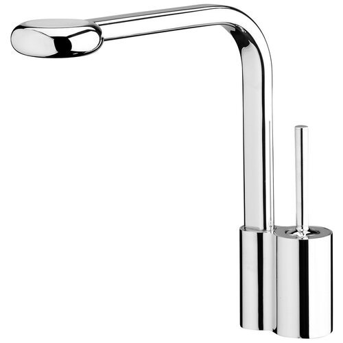 Смеситель для кухни Webert ARCOBALENO brass white AB920302744 спот поворотный cico 3xe14x40 вт металл цвет белый