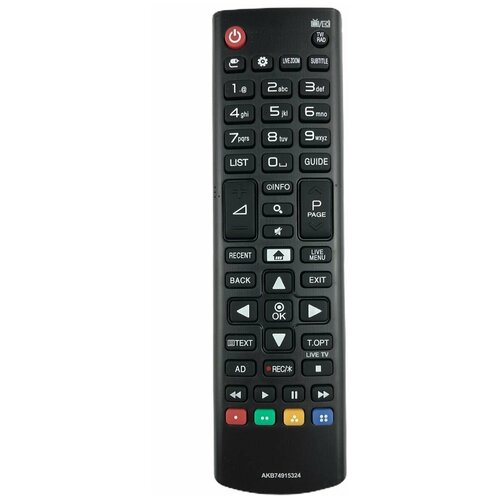фото Пульт для телевизора lg akb74915324 huayu