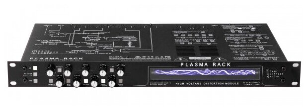 Gamechanger Plasma Rack 1U Module