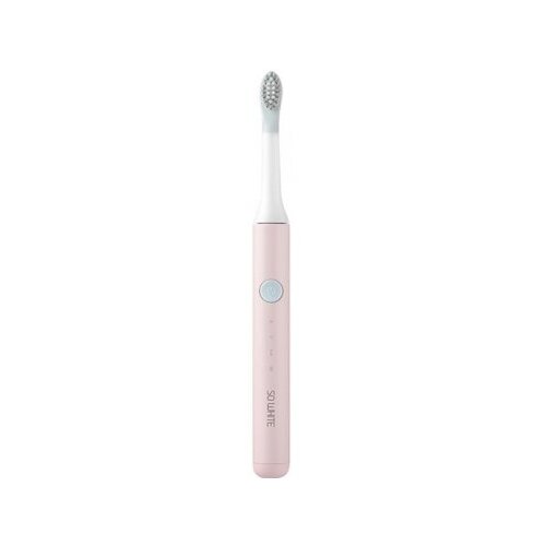 Зубная щетка Xiaomi So White Sonic Electric Toothbrush EX3 розовая 133300₽