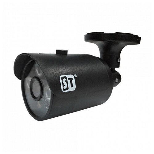 Камера видеонаблюдения ST 181 M IP HOME аудио 28 черная 420000₽