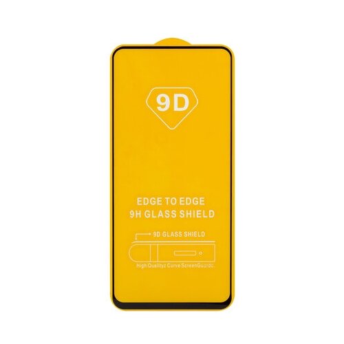 Защитное стекло для Huawei Honor 30S с рамкой 9H Full Glue