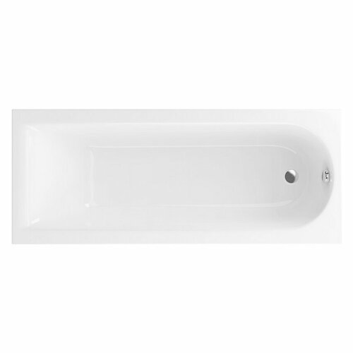 Акриловая ванна Excellent Aurum Slim 180х80