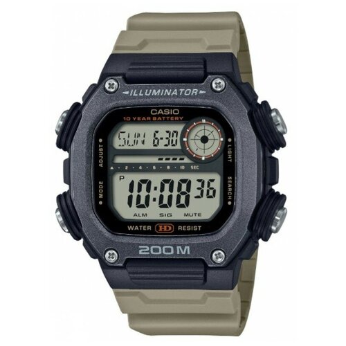 фото Наручные часы casio collection dw-291hx-5a