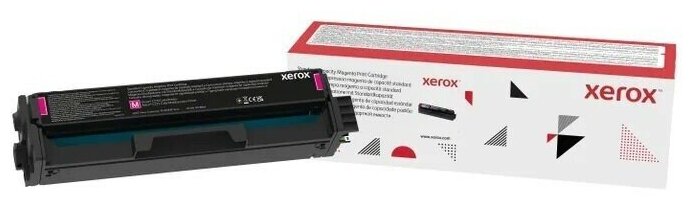 Xerox Расходные материалы 006R04389 Картридж для C230 С235 1.5K пурпурный