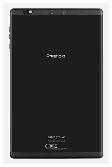 Планшет PRESTIGIO Grace 4791 4G 10.1' 32GB Черный