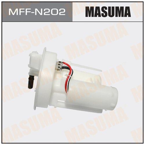 Фильтр Топливный Masuma арт. MFF-N202