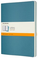 Блокнот Moleskine Cahier Journal XLarge (ch021b44)