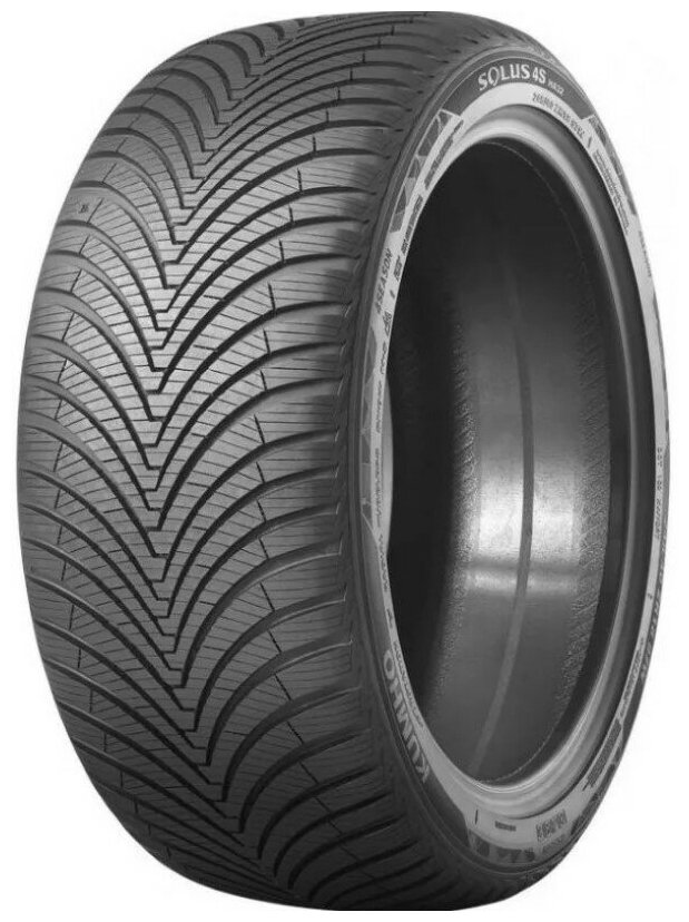 Автошина Kumho Solus 4S HA32 205/55 R17 95V