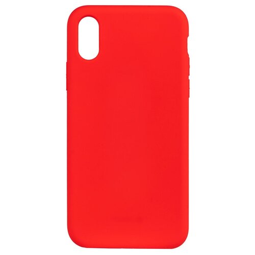 Чехол Devia Nature Silicone Case для iPhone XR - Red