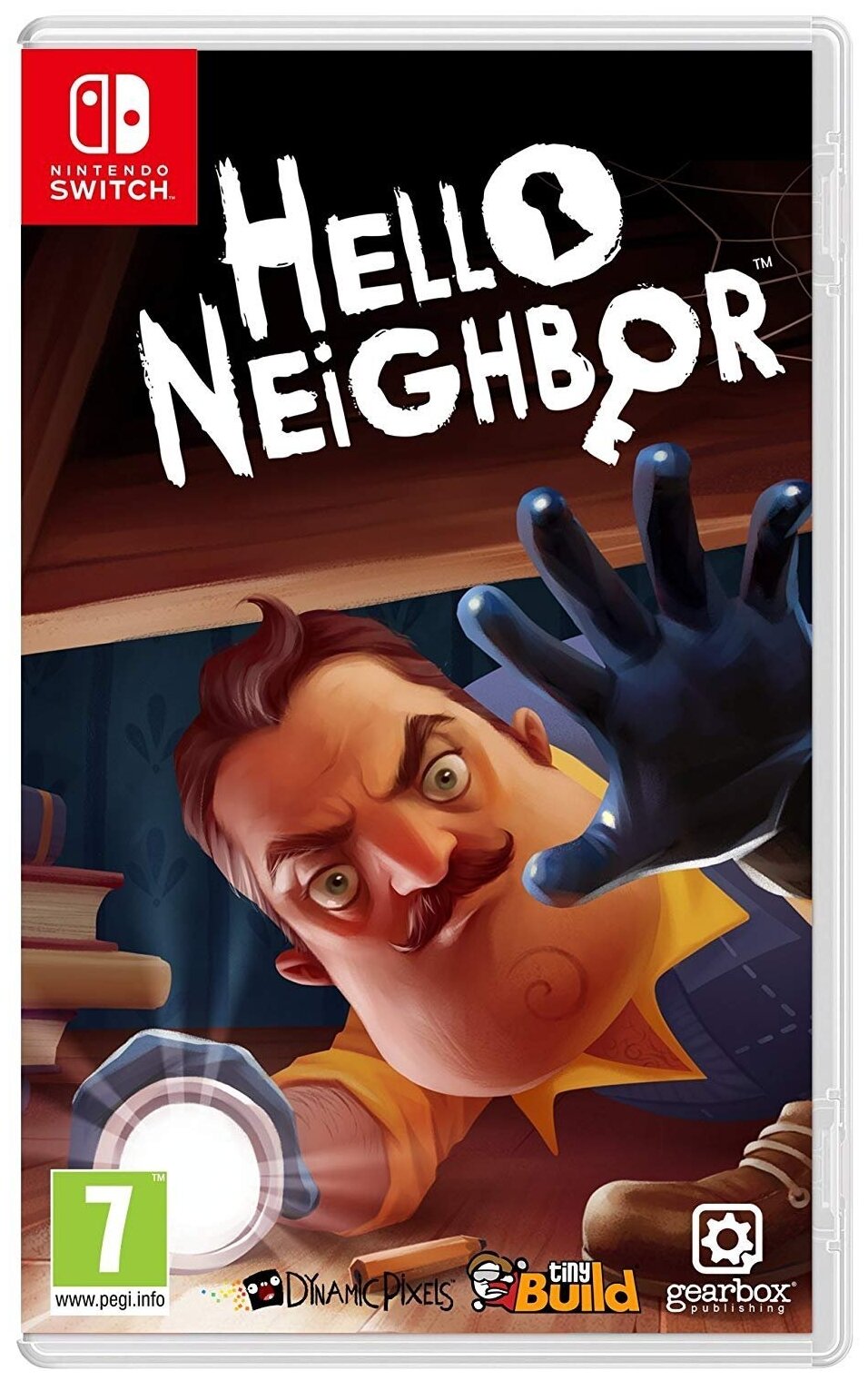 Игра Hello Neighbor