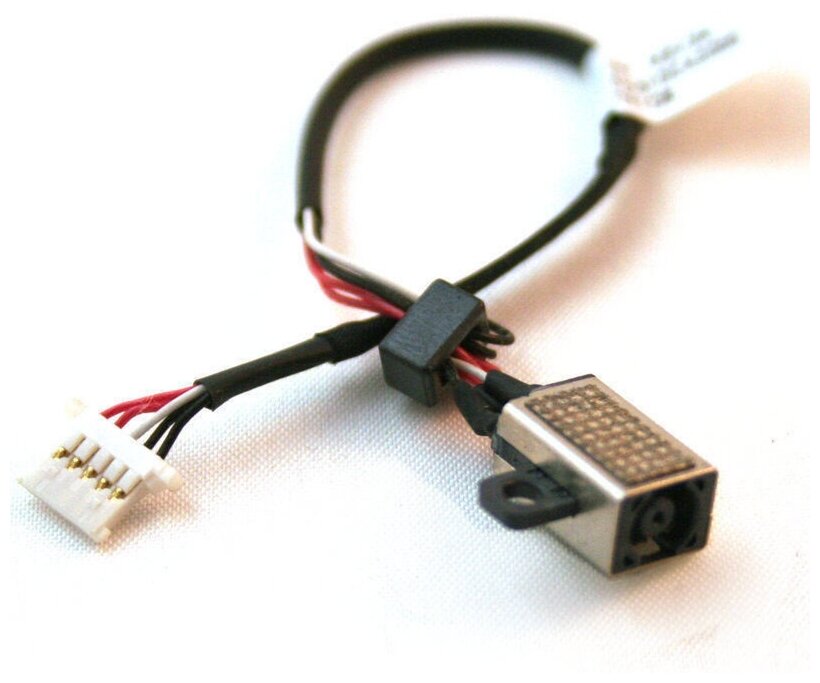 Разъем питания Dell XPS 13 (4.5х3.0) с кабелем
