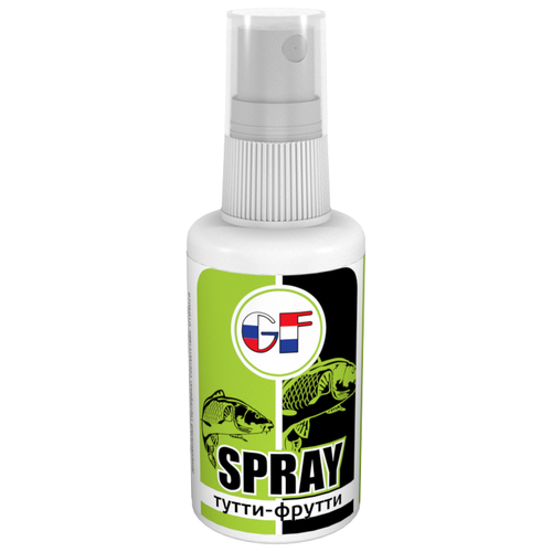 арома спрей greenfishing spray ice форель 55 г 50 мл аромат оригинальный Ароматизатор Greenfishing Spray, 55 г, 50 мл