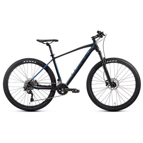 фото Велосипед 29" aspect amp comp, 22", черно-синий