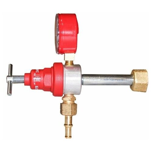 Редуктор пропановый БПО-5-3-У (давл. 2,5/0,3 МПа; 5м3/ч; ф9мм) (ООО 