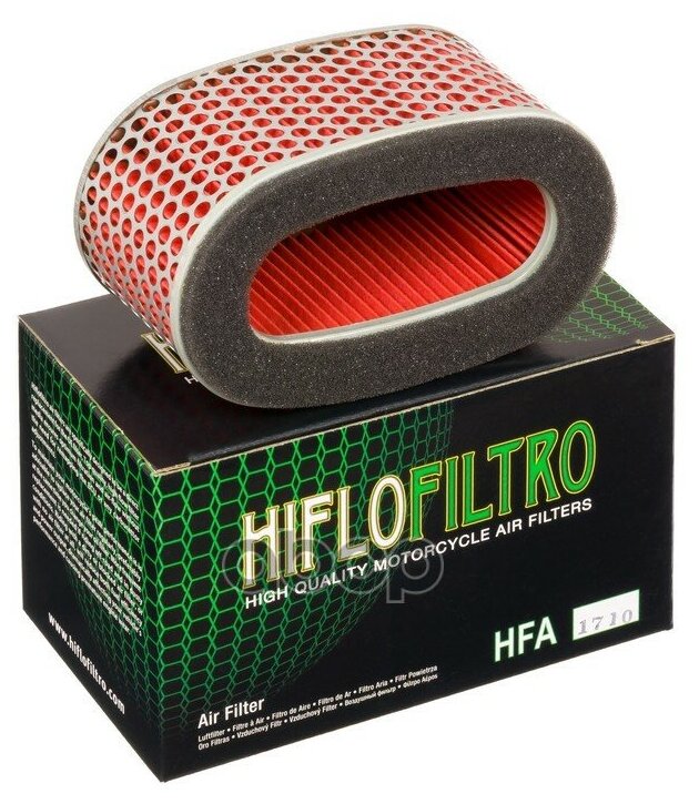 Фильтр воздушный Hiflo Filtro HFA1710