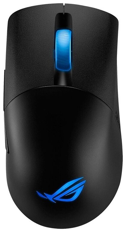 Беспроводная мышь ASUS ROG Keris Wireless, black