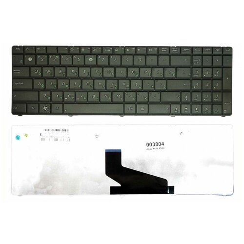 Клавиатура для Asus K53Br K53By K53Ta K53Tk K53U K53Z K73Tk X53U 04GN5I1KRU00-7