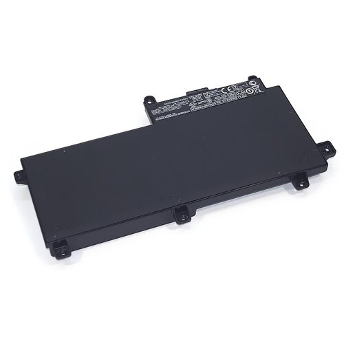Аккумуляторная батарея iQZiP для ноутбука HP 640 G2 (CI03) 10.95V 48Wh черная