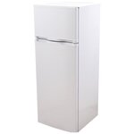 Двухкамерный холодильник Leran CTF 143 W - изображение