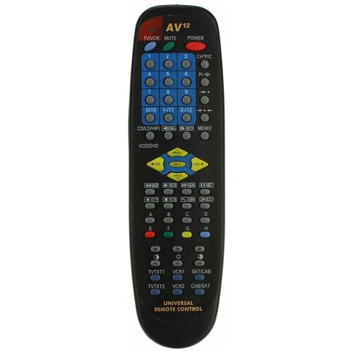 фото Пульт к универсальный urc22b 12in1 huayu