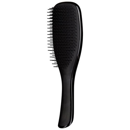 Расческа Tangle Teezer The Wet Detangler Midnight Black the ultimate hot heather расчёска для волос tangle teezer