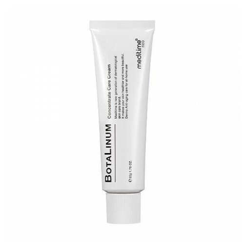 Крем Медитайм с эффектом ботокса Meditime Botalinum Concentrate Care Cream (50 ml)