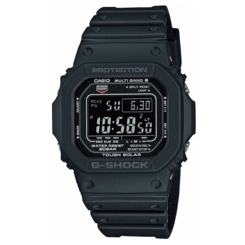 фото Наручные часы casio g-shock gw-m5610u-1b