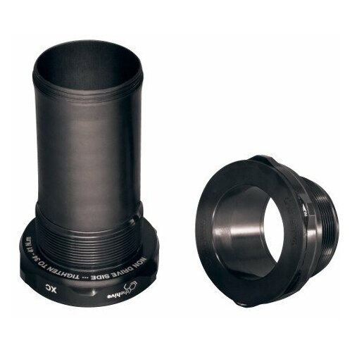 Каретка E Thirteen, 83mm BSA Bottom Bracket, черный, BB20. P-BSA83. K