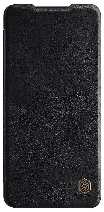 Чехол Nillkin Qin Leather Case для Samsung Galaxy A72 (2021) SM-A725 Black (черный)