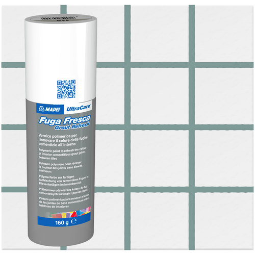 Акриловая краска для швов MAPEI Ultracare Fuga Fresca 177 Шалфей, 0.160 кг