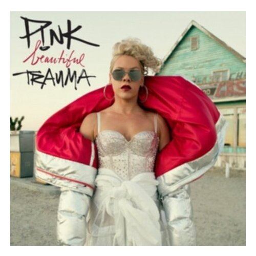 компакт диски rca p nk all i know so far cd Компакт-Диски, RCA , P! NK - Beautiful Trauma (CD)