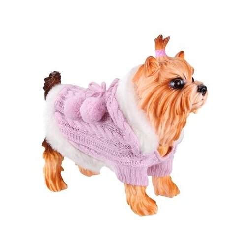 фото Dezzie виа свитер-попона для собак, 20см 5635810, 0,100 кг no