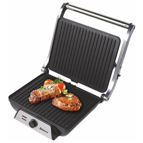 Гриль-пресс SAKURA SA-7662 20 кВт 30х24 АП 4 332500₽