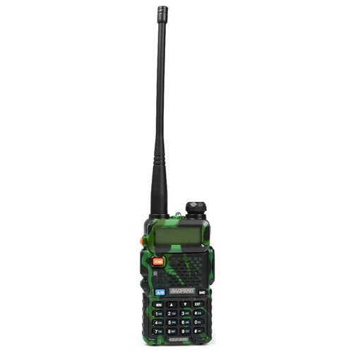 Рация Baofeng UV-5R 5W Camouflage 284200₽