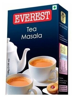 Tea Masala Everest (Приправа для чая Эверест)