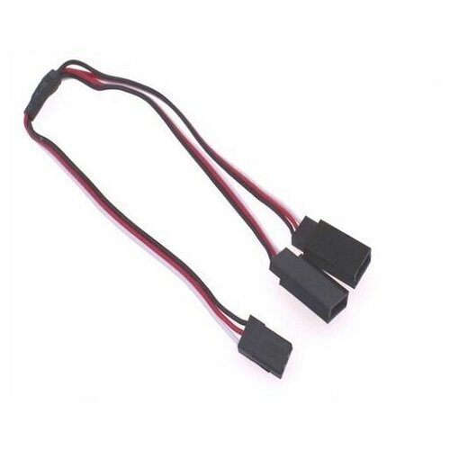 Y-кабель для подключения 2 серво в один канал приемника RCL-2046