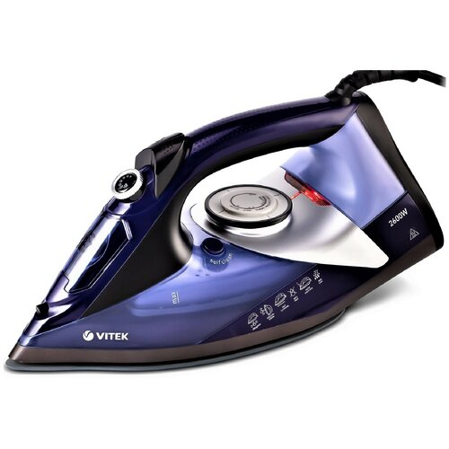 Утюгавтоотключениепроводнойкерамическая подошвалегкое скольжениепаровой ударфункция разбрызгиваниявертикальное отпаривание2600 Вт 863700₽