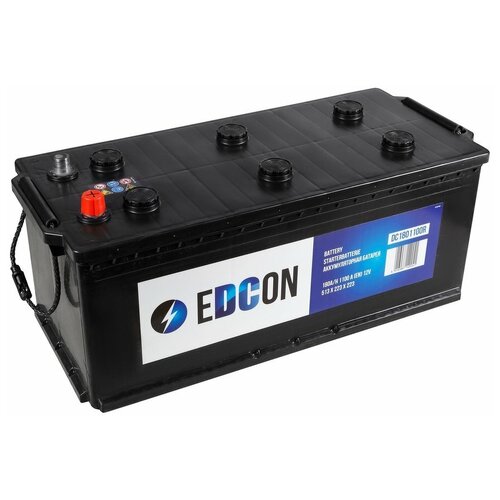 Аккумулятор Edcon DC1801100R 180 Ач 1100А рос