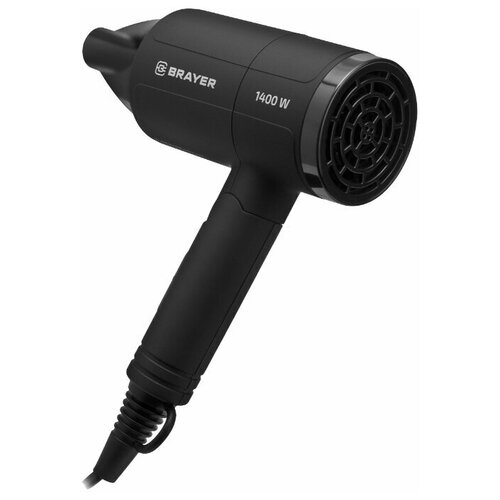 Фен Brayer BR3040 складная ручка 206700₽