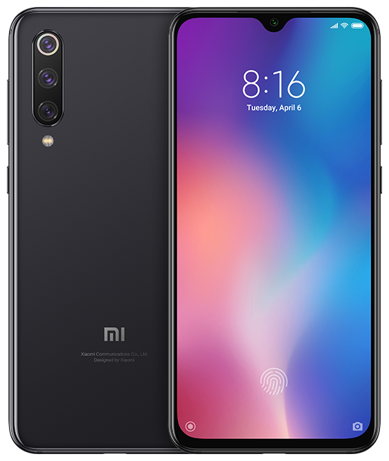 Смартфоны Xiaomi Mi 9 SE 6/64GB CN, черный