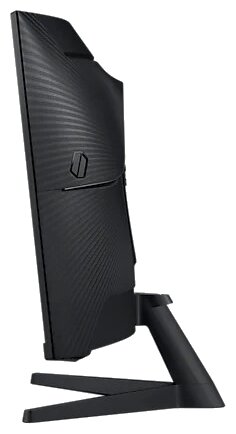 32 Монитор Samsung Odyssey G5 S32AG550EI 2560x1440 165 Гц VA черный