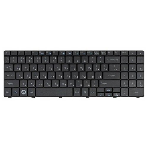 Клавиатура для ноутбука Acer Aspire 5516 5517 5332 5532 5732 pn NSK-GFB0R NSK-GFA0R NSK-GF00R 145000₽